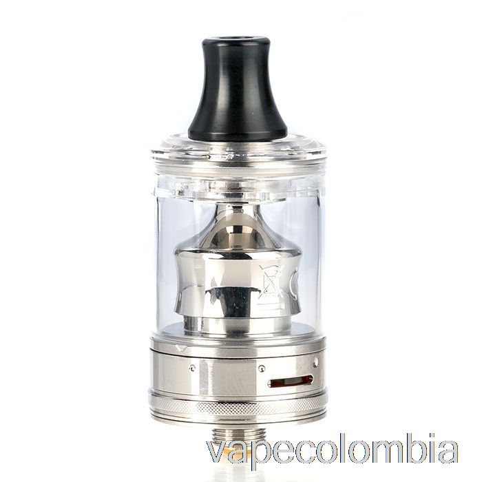 Kit De Vapeo Completo Wotofo X Smm Cog Mtl 22mm Rta Acero Inoxidable